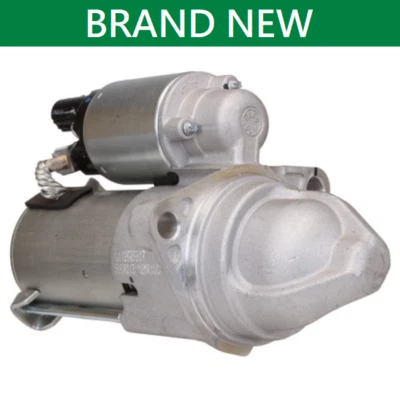 VAUXHALL ANTARA 2.4 INSIGNIA 2.0 / SAAB 9-3 9-5 STARTER MOTOR 1202186 12609317  - Image 1 of 3