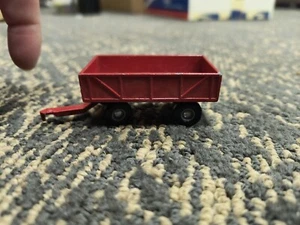 Ertl Farm Case IH International Trailer Farm SW392 - Picture 1 of 5