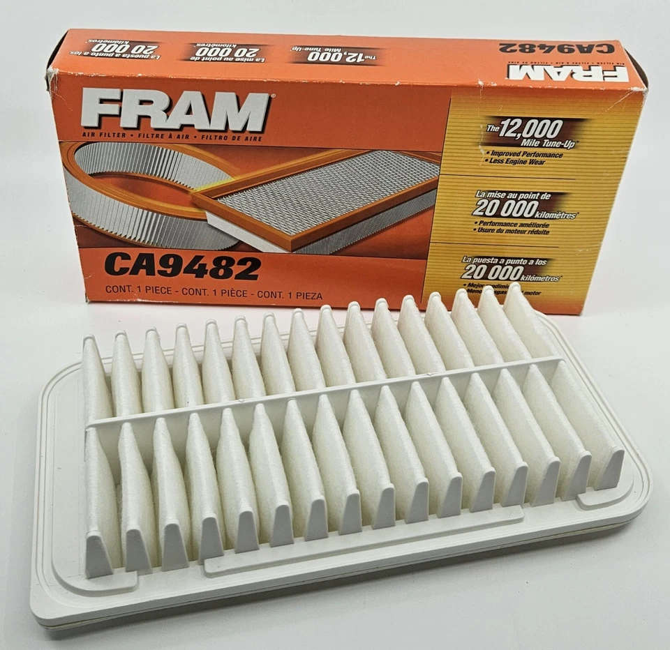 Fram CA9482 Air Filter Toyota 86 Corolla Matrix  2013-2020 - Image 1 of 1