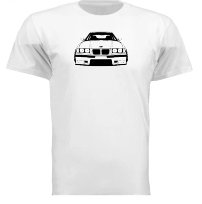 ALSTYLE APPAREL SIMPLE E36 M3 Shirt M Sport Racing S to 2XL Gift TRACK SHOW T-SHIRT SHIRT