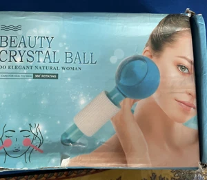 Beauty Gesichtsbehandlung, Gesichtsmassagegerät, Kühlkugeln, Gesicht Eiskugel, Geschenk für - Bild 1 von 6