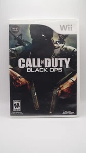 Call of Duty: Black Ops (Nintendo Wii, 2010) - Bild 1 von 3
