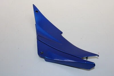 2005 KAWASAKI NINJA ZX6R ЛЕВЫЙ БОКОВОЙ ОБТЕКАТЕЛЬ ЧЕХОЛ СИНИЙ - Изображение 1 из 4