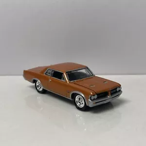 1964 64 Pontiac GTO Modello Diefuso Da Collezione Scala 1/64 - Foto 1 di 5