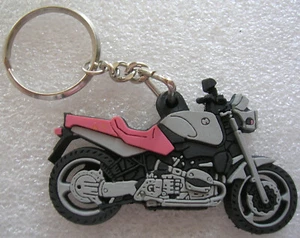 Schlüsselanhänger BMW R 1100 / 850 R Kunststoff Motorrad Mot0 Art. S0012 - Bild 1 von 4