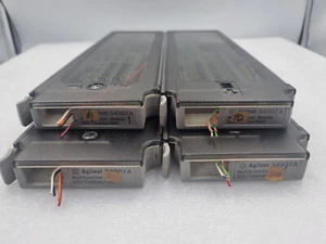 Agilent 34907A Multifunction Module x 4 - Picture 1 of 2
