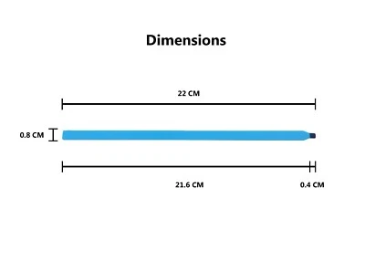 Laptop Screen Adhesive Strips Double-Sided Easy-Pull Tape 13.3" 14" 15.6" 17.3" - Image 1 of 4