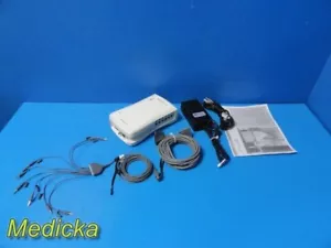2019 Somnostar Z4 (PSG/EEG) Sys VER 11 Verstärker, Netzteil, Headbox, Kabel ~ 36275 - Bild 1 von 24