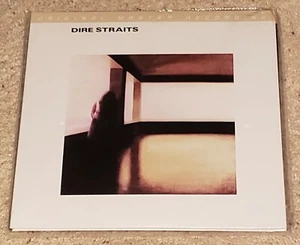 DIRE STRAITS - Self Titled - Mobile Fidelity 180 gram 45 RPM 2 LP Numbered - Imagen 1 de 1