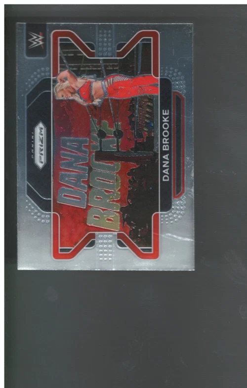 B0736- 2022 Panini Prizm WWE Cards 1-200 +Rookies -You Pick- 15+ FREE US SHIP - Image 1 of 1