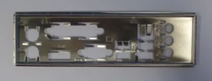 ASUS P5VD2-VM - Blende - Slotblech - IO Shield   #139798 - Bild 1 von 1