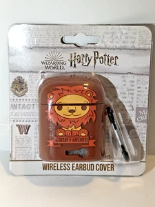 Loot Exclusive Wizarding World Hogwarts House Gryffindor Wireless Earbud Cover - Picture 1 of 3