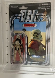 Star Wars Vintage Collection - Sandtrooper VC112 (Dirty Armor Version) MOC RARE - Picture 1 of 7