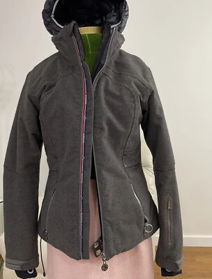 NWT £625 Rossignol Rossi Faye Ski Jacket Size M Goose Down Designer France - Image 1 of 4