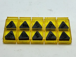 Insertos de fresado Sandvik Coromant - TNUN 16 04 16 - 135 - P35 - 5366 - Imagen 1 de 5