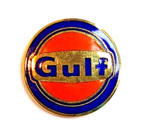 Gulf Oil Logo Coins Medallions 1 Inch Approx Manhattan Windsor in England