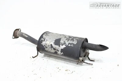 2016-2018 ACURA ILX FWD 2.4L GAS REAR EXHAUST MUFFLER TAIL PIPE OEM - Image 1 of 4