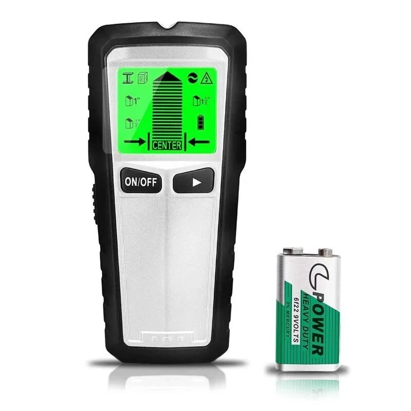 Stud Finder 5 in 1 Electronic Stud Sensor Beam Joist Finder Wall Detector Edge