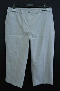 MARIE VALOIS 3/4 Hose Capri Damen Gr. 46 STRETCH 119,- EDEL Sommerhose D2718 - Bild 1 von 5