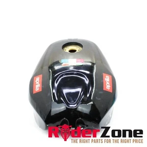 2004 - 2008 APRILIA RSV1000R FUEL TANK GAS PETROL RESERVOIR CELL CAN BLACK - Picture 1 of 24