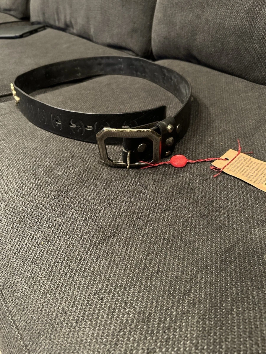 True Religion Studded Leather Belts for Men for sale | eBay