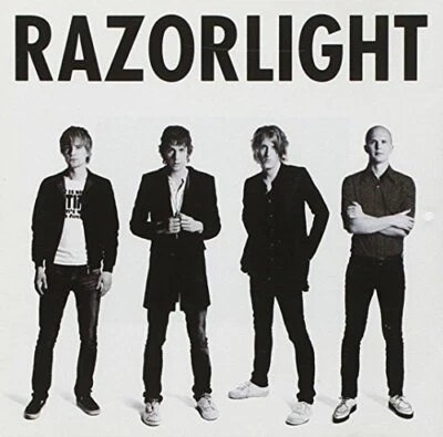 Razorlight - Razorlight - Razorlight CD 8UVG FREE Shipping - Bild 1 von 2