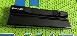 SMART PARTS VISION IMPULSE CORPO + VITE VALVOLA - NERO LUCIDO - Foto 1 di 18