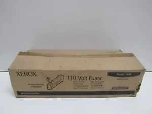 GENUINE XEROX 115R0037 (PHASER 7400) 110V FUSER - Afbeelding 1 van 2