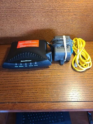 Speestream 5100 Modem Wired Ethernet - Image 1 of 3