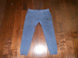 HURLEY Jogginghose Jogger Kordelzug Pull-On Gr. XL Navy - Bild 1 von 11