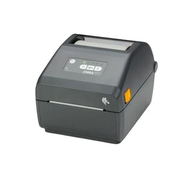 Zebra ZD421 Thermal Monochrome Label Printer - Image 1 of 1