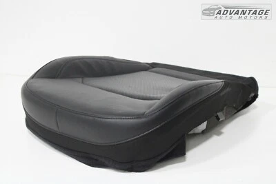 2018-2021 JEEP COMPASS FRONT LEFT DRIVER SIDE LOWER SEAT CUSHION BACKREST OEM - Image 1 of 4