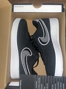 2018 Air Force 1 '07 LV8 'Chenille Swoosh - Picture 1 of 13