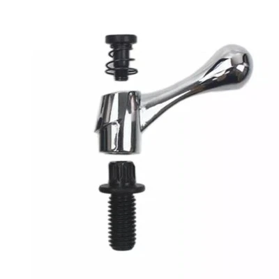 2PC Milling Machine Part Table Lock Bolt Mill Handle M1/2 Thread for Bridgeport