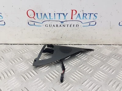 VOLKSWAGEN TOUAREG  TWEETER SPEAKER & TRIM FRONT LEFT SIDE 7L6837993 2007 MK1 - Image 1 of 4