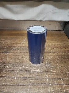 Thermal Transfer Ribbon - Wax 6" X 1476' (152mm X 450m) Black For Zerba Printer - Picture 1 of 3