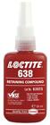 LOCTITE LOC 638 50ML Thread-locking fluid OE REPLACEMENT