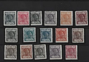 Fernando Poo edifil 152/67 Katalog 175 Eur - Picture 1 of 1
