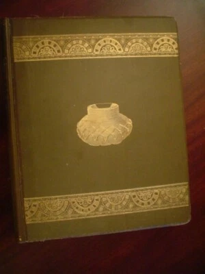 J de Baye, Baron. Industrial Arts of the Anglo-Saxons. - Image 1 of 4