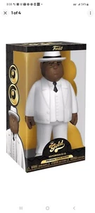 Funko Gold Official Notorious B.I.G Biggie LARGE 12 Inch Premium Vinyl Figure - Picture 1 of 2