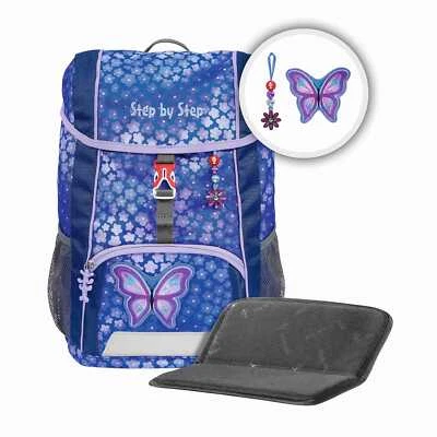 Step by Step KID Rucksack-Set Butterfly Maja 3-teilig - Bild 1 von 4