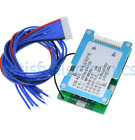 10S 15A 42V BMS Polymer Cell 18650 Lithium Battery Protection Board With Balance