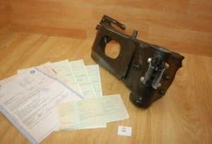 Suzuki GSX-R 1000 WVCL 07-08 K7 K8 Frame Head 179-030 - Picture 1 of 1
