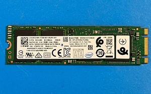 Intel Pro 5450s Series 256GB TLC SATA III 6Gbps M.2 2280 (SSDSCKKF256G8) - Bild 1 von 3