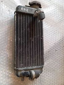Suzuki Rmx 50 Radiateur Refroidissement Suzuki Smx 50 Radiateur Refroidissement - Imagen 1 de 2