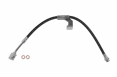 Brake Hydraulic Hose Front Right Sunsong For 1983-1996 GMC G3500 - Image 1 of 3
