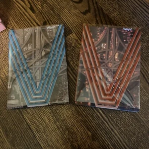 WayV Kick Back / The 3rd Mini Album / Booklet & CD & Poster / Like New - Picture 1 of 6
