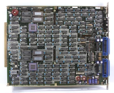 Okuma Circuit Board E4809-436-016-D OPUS 5000II SVP BOARD II - Image 1 of 2