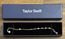 Taylor Swift 18K Gold Plated Bejeweled Midnights Bracelet NEW OFFICIAL ERAS TOUR