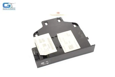 Jaguar 2014-2021 tipo F asiento delantero izquierdo lado del conductor bandeja de almacenamiento inferior caja OEM Foto 1 de 4